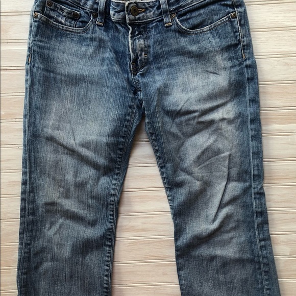 BKE Denim - BKE Women’s Crop Jeans